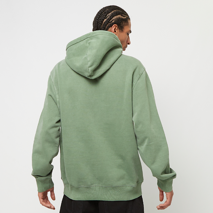 Carhartt WIP Hooded Duster Sweatshirt vert 33331 2