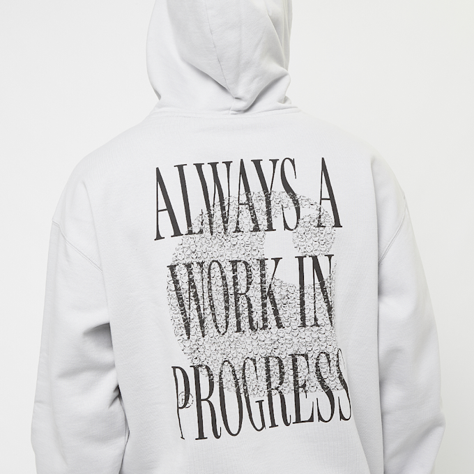 Carhartt WIP Hooded Always a WIP Sweatshirt grijs 33335 3