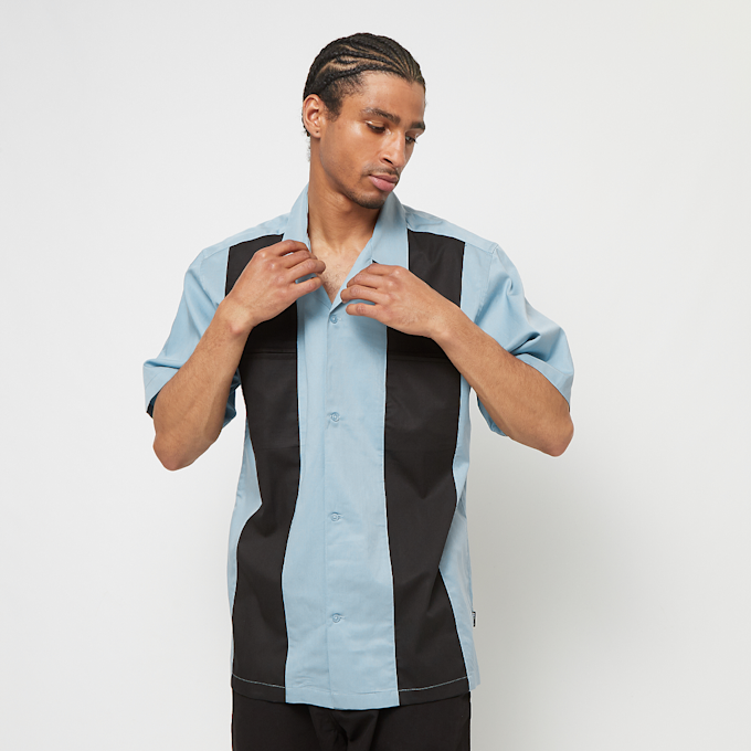 Carhartt WIP Shortsleeve Durango Shirt blauw 33337 1