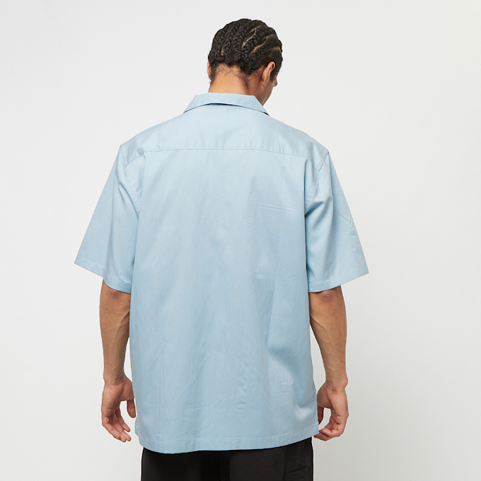 Carhartt WIP Shortsleeve Durango Shirt blauw 33337 2