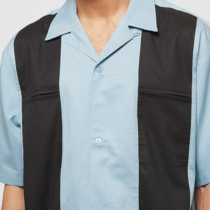 Carhartt WIP Shortsleeve Durango Shirt blauw 33337 3