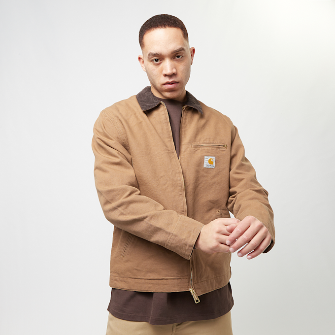 Carhartt WIP Detroit Jacket braun 33341 1