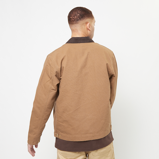 Carhartt WIP Detroit Jacket braun 33341 2