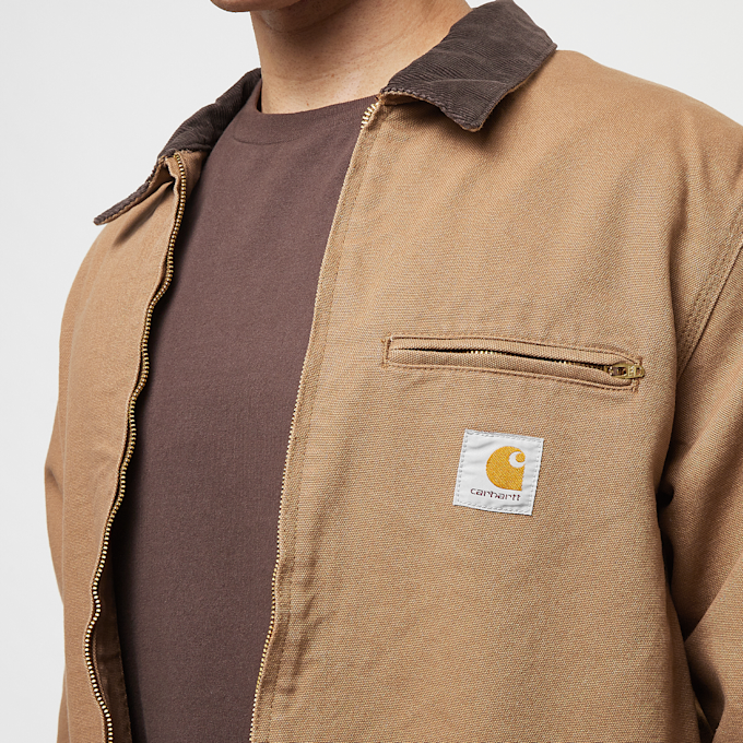 Carhartt WIP Detroit Jacket braun 33341 3