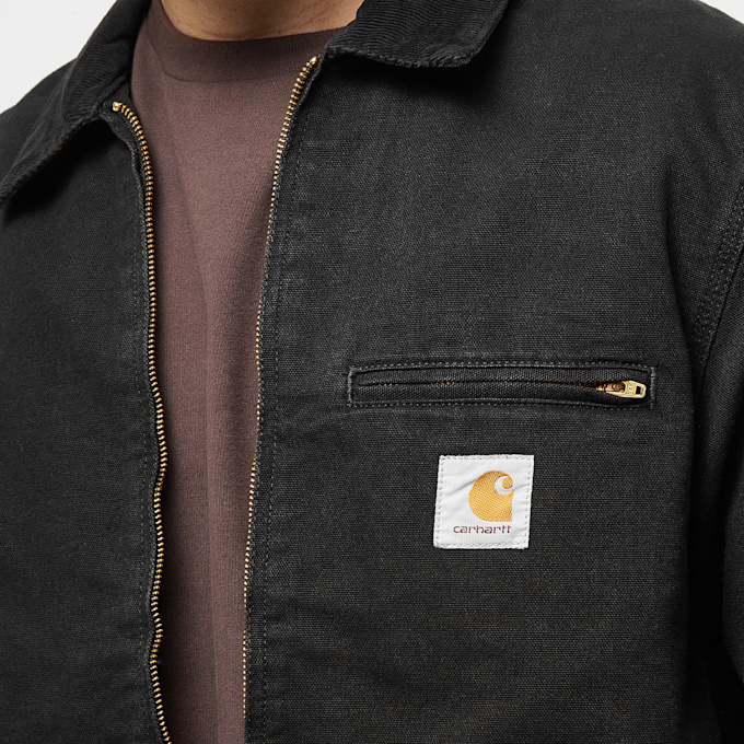 Carhartt WIP Detroit Jacket schwarz 33342 3