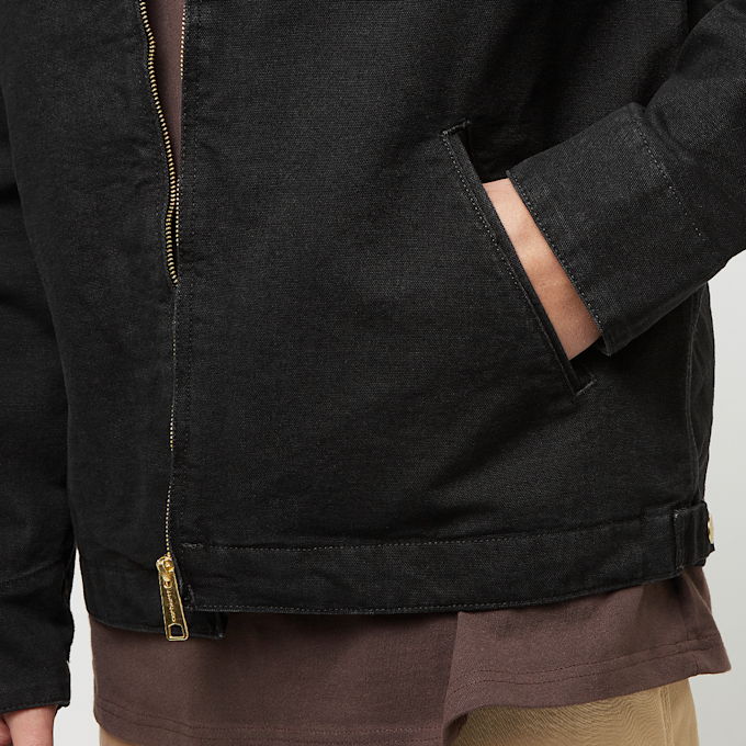 Carhartt WIP Detroit Jacket schwarz 33342 4