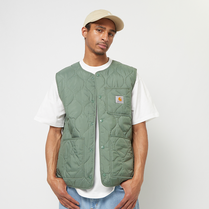 Carhartt WIP Skyton Vest grün 33343 1
