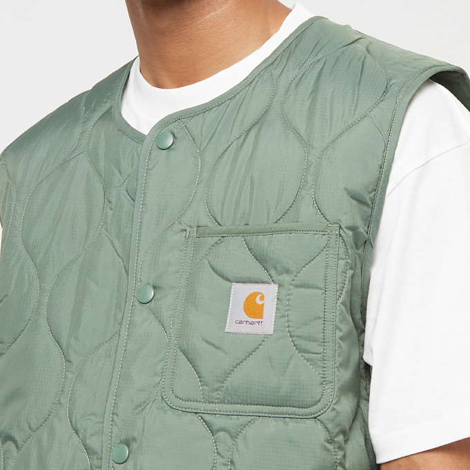 Carhartt WIP Skyton Vest grün 33343 3