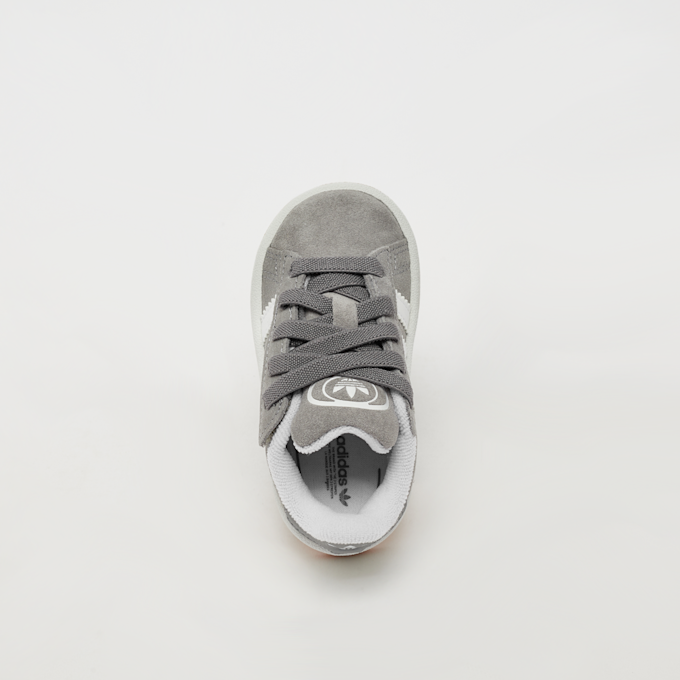 adidas Originals Campus 00s CF EL I Kids Sneaker (TD) grijs 33347 5