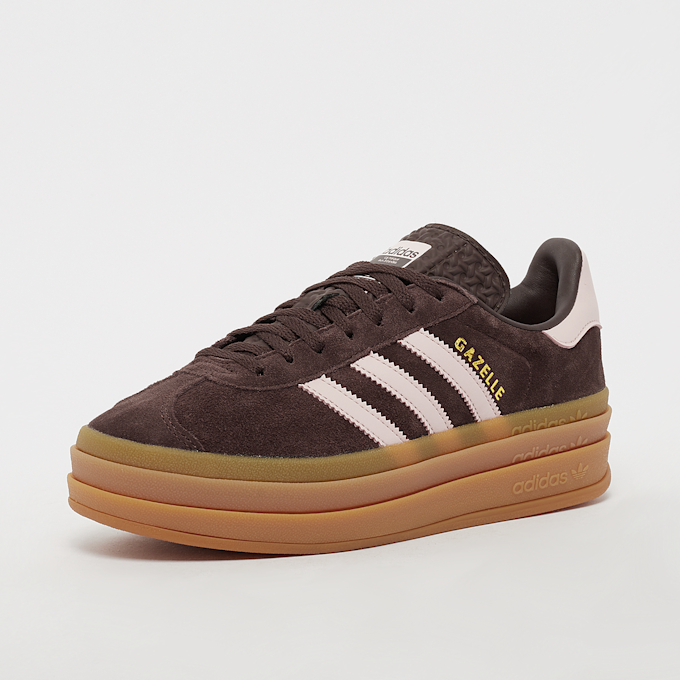 adidas Originals Sneakersy Gazelle Bold W brązowy 33351 2