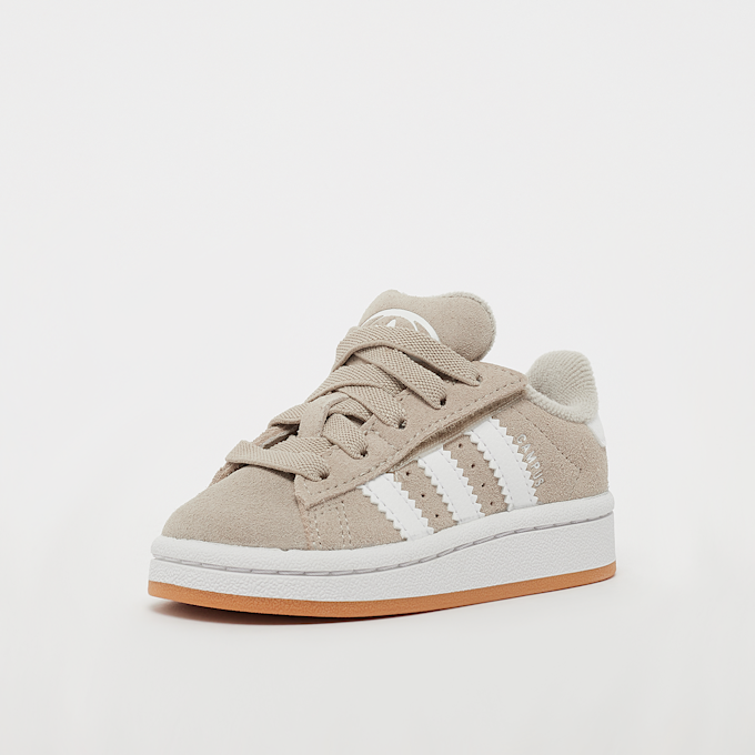 adidas Originals Campus 00s CF EL I Kids Sneaker (TD) beige 33356 2