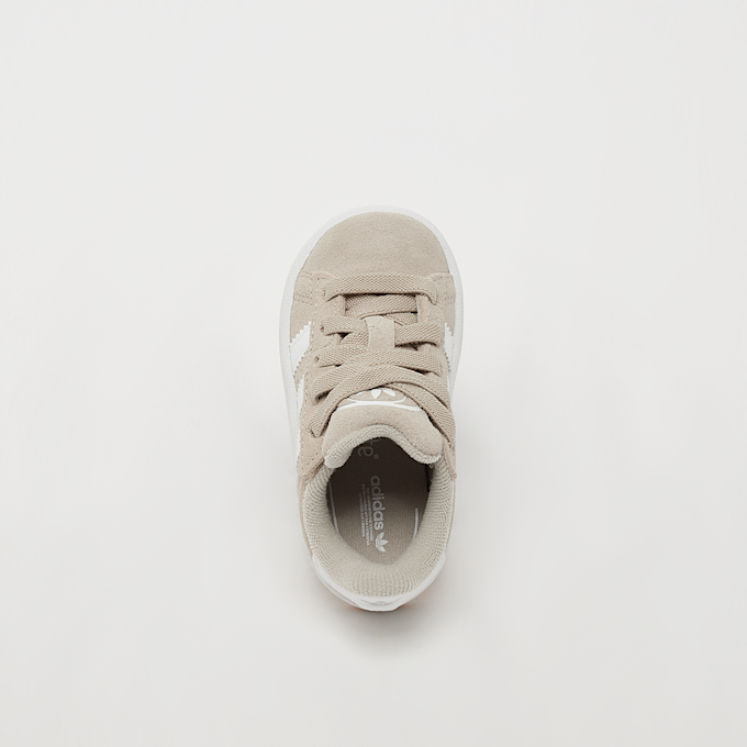 adidas Originals Campus 00s CF EL I Kids Sneaker (TD) beige 33356 5