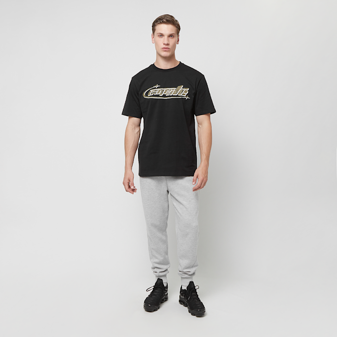Capacité Camo Logo Tee schwarz 33369 4