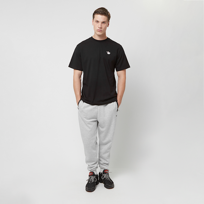 Capacité Globe Logo Tee negro 33372 5