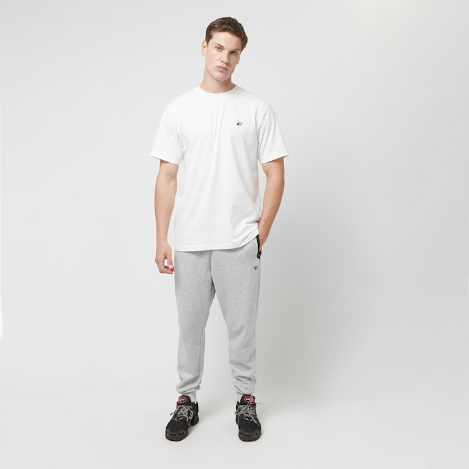 Capacité Globe Logo Tee weiß 33373 5