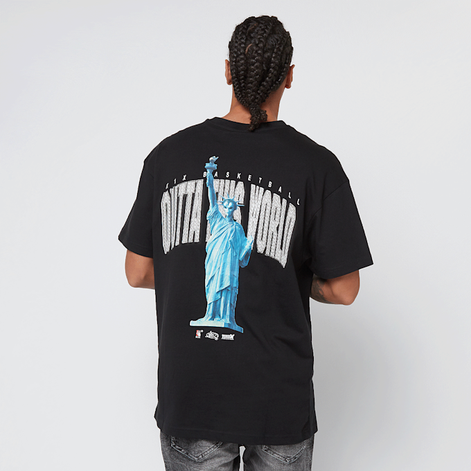 K1X Alien Statue Tee schwarz 44887 1