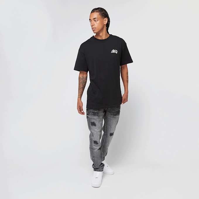 K1X Alien Statue Tee schwarz 44887 5