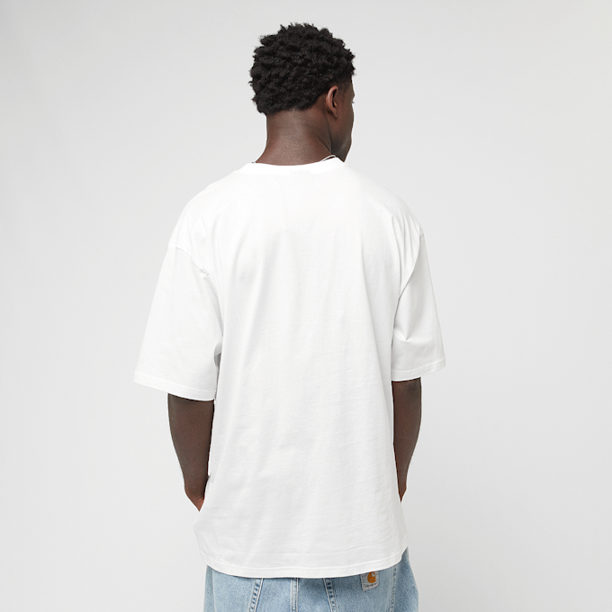 K1X Tag Logo Tee blanc 44874 2