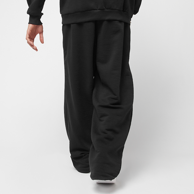 K1X Tago Logo Straight Leg Sweatpants crna 44879 2