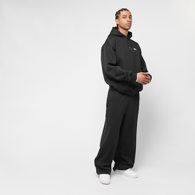 K1X Tago Logo Straight Leg Sweatpants noir 44879 4