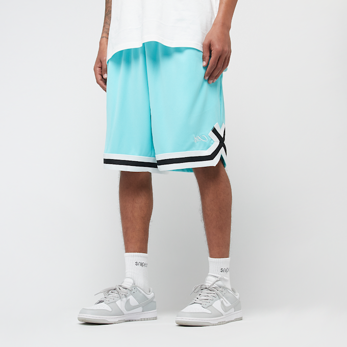 K1X Tag Double-X Mesh Shorts plava 44884 1