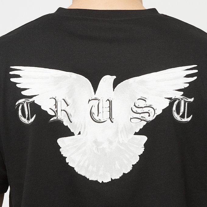 Mister Tee Trust Dove Tee noir 33386 4
