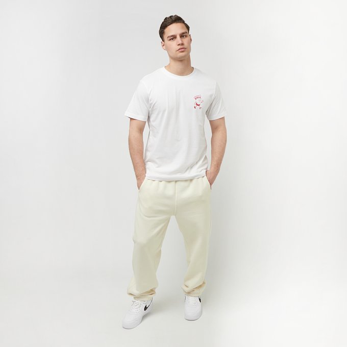 Mister Tee Ayran The Streets Tee bianco 33387 5