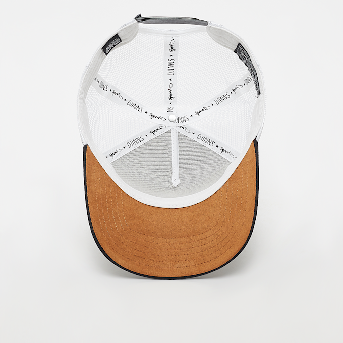 DJINNS HFT Cap Jersey Patch multicolore 33398 3