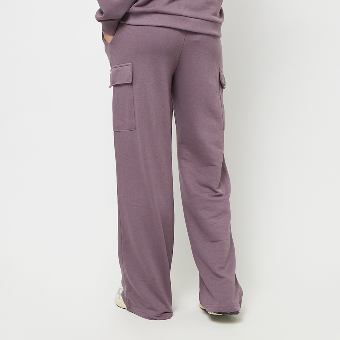 Urban Classics Ladies Baggy Light Terry Sweat Pants ljubičasta 33415 2