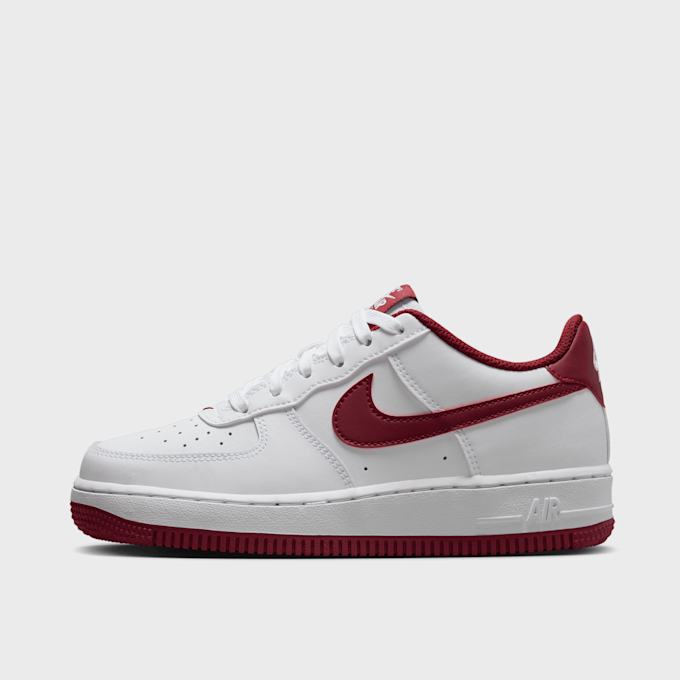 Nike Air Force 1 (GS) blanco 33420 1