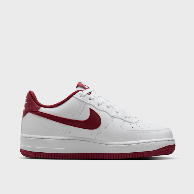 Nike Air Force 1 (GS) blanco 33420 2