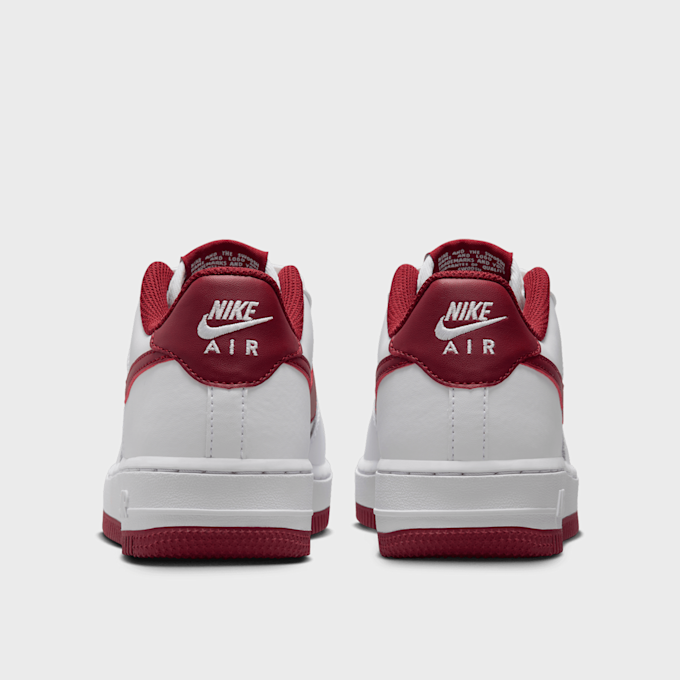 Nike Air Force 1 (GS) blanco 33420 5
