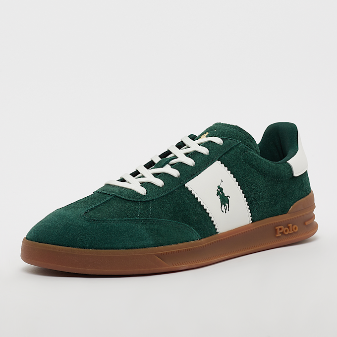 Polo Ralph Lauren HRT Aera forest/off white vert 33424 2