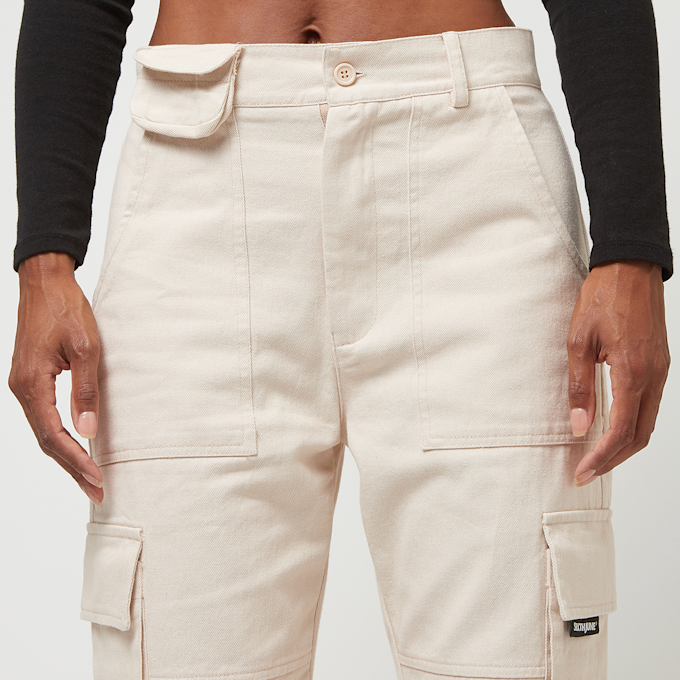 Sixth June Monochrom Pants beż 33433 5