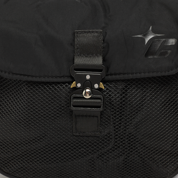 Capacité Big C Cross Shoulder Bag zwart 33439 4