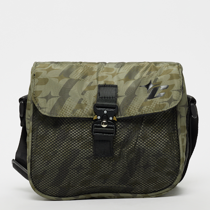 Capacité Big C Cross Shoulder Bag grün 33440 1