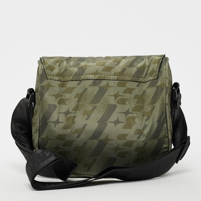 Capacité Big C Cross Shoulder Bag grün 33440 3