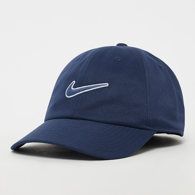 Nike Club Unstructured Swoosh Cap blauw 33441 1