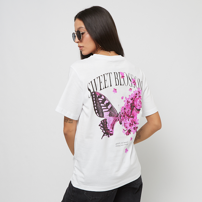 Miss Tee Sweet Blossom And Beauty blanc 33444 1