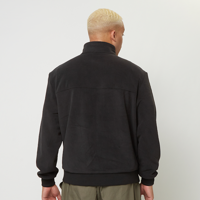 Urban Classics Colour Block Polar Fleece Jacket zwart 33448 2