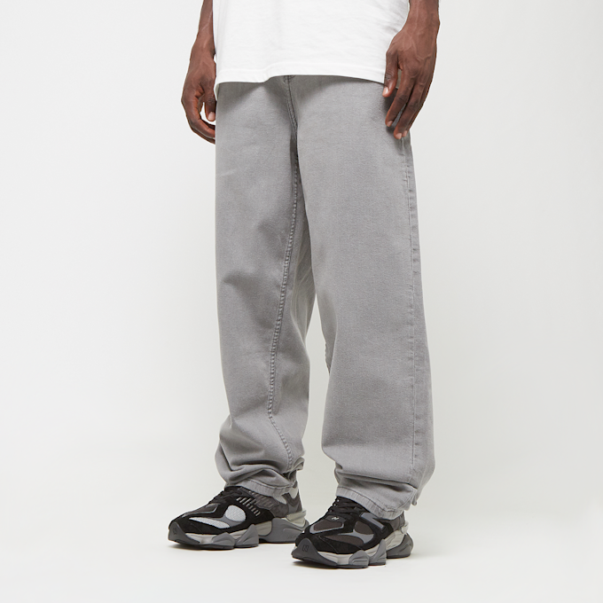 Urban Classics 90´s Heavy Denim Pants szary 33450 1