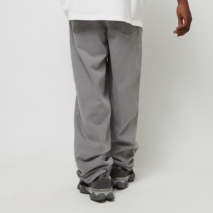 Urban Classics 90´s Heavy Denim Pants szary 33450 2