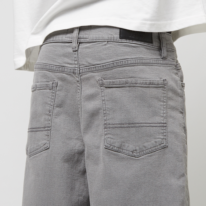 Urban Classics 90´s Heavy Denim Pants szary 33450 4