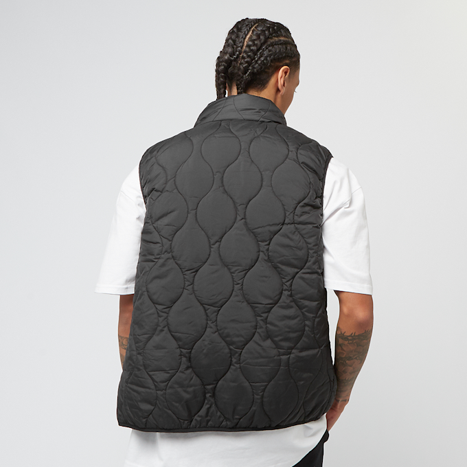 Urban Classics Super Light Bubble Vest zwart 33455 2