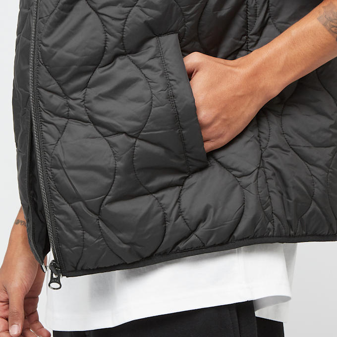 Urban Classics Super Light Bubble Vest zwart 33455 4