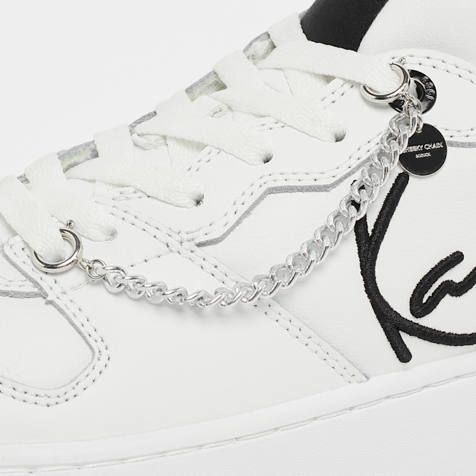 Cheeky Chain Munich Chain BABY A$AP zilver 33463 2