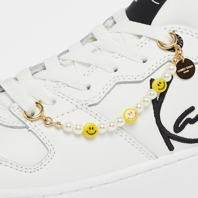 Cheeky Chain Munich Chain Smiley weiß 33466 2