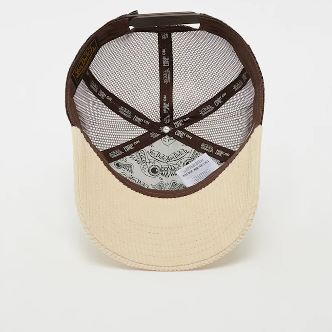 Von Dutch Originals Trucker Boston bež 33479 3