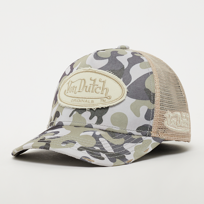 Von Dutch Originals Von Dutch Trucker Kalmar camuflaje 33480 1