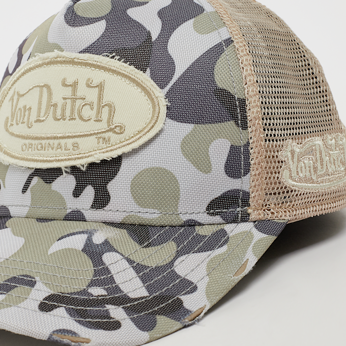 Von Dutch Originals Von Dutch Trucker Kalmar camuflaje 33480 4